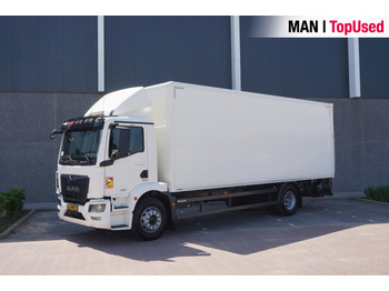 Truk flatbed MAN TGM 18.320