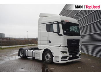 Tractor head MAN TGX 18.470 4x2 LL SA Lowliner: gambar 3