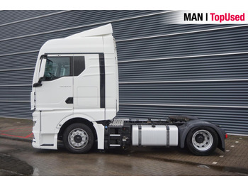 Tractor head MAN TGX 18.470 4x2 LL SA Lowliner: gambar 4