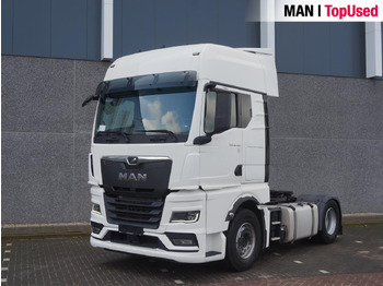 Tractor head MAN TGX