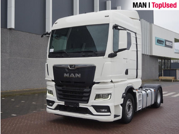Tractor head MAN TGX 18.470