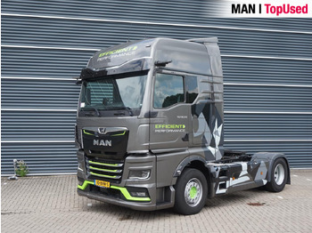 Tractor head MAN TGX