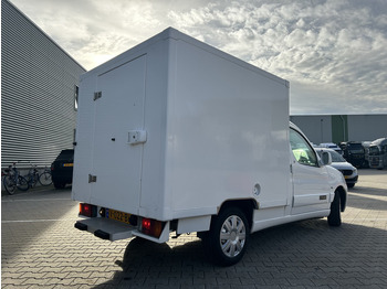 Van berpendingin Citroën Berlingo 1.9d / 150 dkm / Frigo Box -25 gr. / APK TUV 10-26: gambar 2