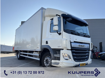 Truk box DAF CF 260