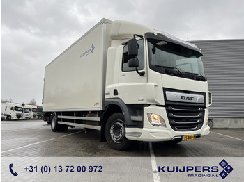 Truk box DAF CF 260