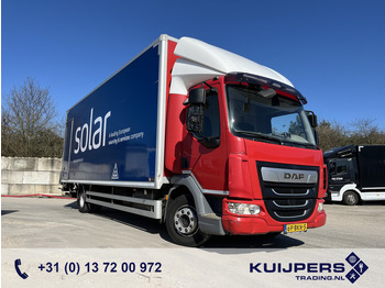 Truk box DAF LF 210