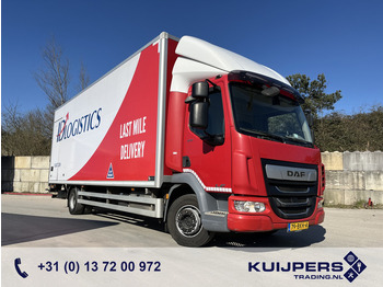 Truk box DAF LF 210