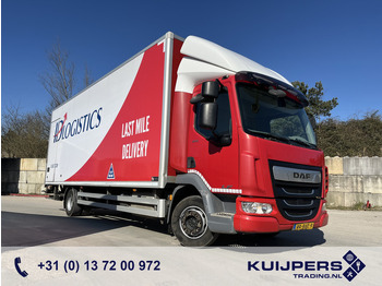 Truk box DAF LF 210
