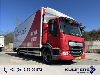 Truk box DAF LF 210