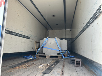 Trailer kotak tertutup Jumbo MV 200.5 / Box / BPW Drum / Schamelwagen - Molen aanhanger: gambar 3