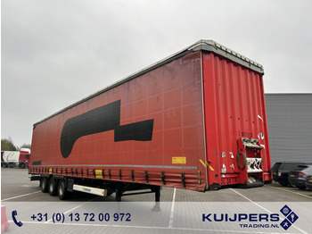 Semi-trailer kotak tertutup KRONE