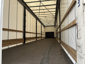 Semi-trailer dengan terpal samping Krone Profi Liner / Schuifzeil / Schuifdak / 3 as / APK TUV 06-25: gambar 3