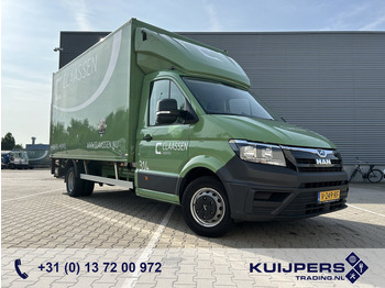 Van box MAN TGE 3.180
