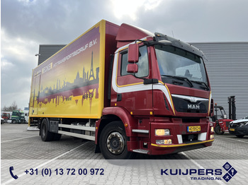 Truk box MAN TGM 18.250