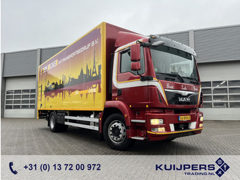 Truk box MAN TGM 18.250