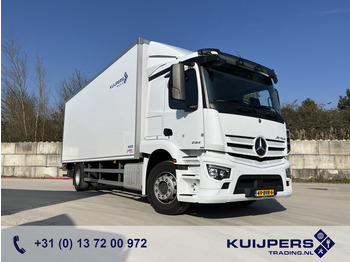 Truk box MERCEDES-BENZ Actros