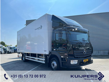 Truk box MERCEDES-BENZ Atego 1318