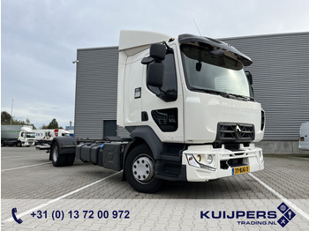 Truk sasis RENAULT D 250