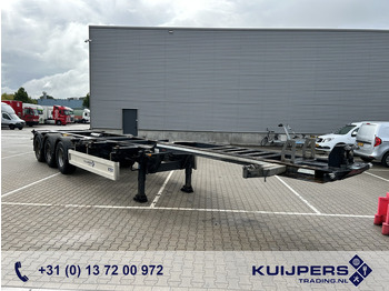 Semi-trailer pengangkut mobil RENDERS