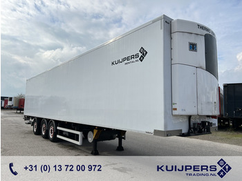 Semi-trailer berpendingin