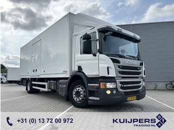 Truk box SCANIA P 320