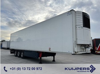 Semi-trailer berpendingin SCHMITZ SCB