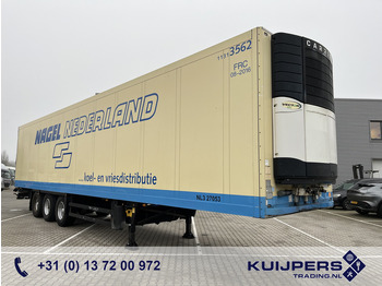 Semi-trailer berpendingin SCHMITZ SKO