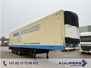 Semi-trailer berpendingin SCHMITZ SKO