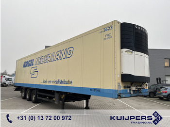 Semi-trailer berpendingin SCHMITZ SKO