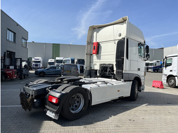 Tractor head DAF XF 480 FT SSC / 841 dkm / New Tacho / 2 Tanks / Stand Airco / APK TUV 02-26: gambar 2