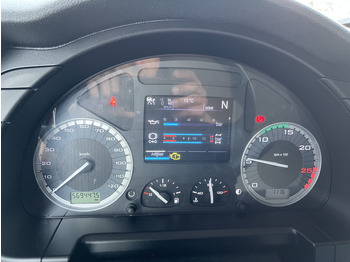 Tractor head Iveco S-Way AT 420 / Full LED / 569 dkm / 2 Tanks / 2 Fridge / APK TUV 03-26: gambar 4