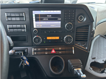 Tractor head Mercedes-Benz Actros 1842 Bigspace / 770 dkm / Mega / New Tacho / Stand Klima / 2 Tanks: gambar 5 Tractor head Mercedes-Benz Actros 1842 Bigspace / 770 dkm / Mega / New Tacho / Stand Klima / 2 Tanks: gambar 5