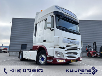 Tractor head DAF XF 440