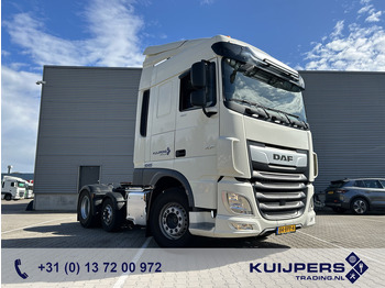 Tractor head DAF XF 480
