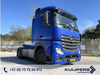 Tractor head MERCEDES-BENZ Actros 1842