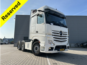 Tractor head MERCEDES-BENZ Actros 2645