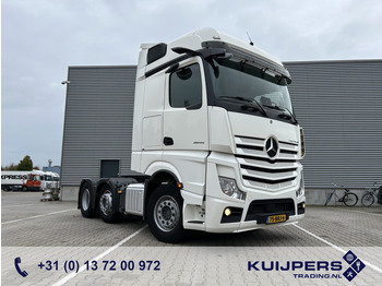 Tractor head MERCEDES-BENZ Actros 2645