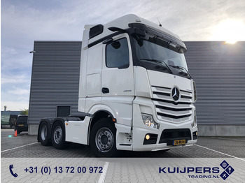 Tractor head MERCEDES-BENZ Actros 2645