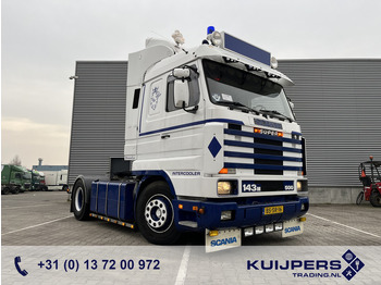 Tractor head SCANIA R143