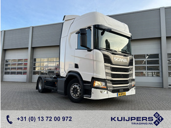 Tractor head SCANIA R 450