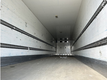 Semi-trailer berpendingin Van Eck UT-3B / Carrier Reefer + Loadlift Not Working / BPW Drum / NL Trailer: gambar 3