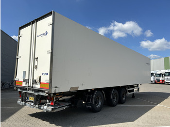 Semi-trailer berpendingin Van Eck UT-3B / Carrier Reefer + Loadlift Not Working / BPW Drum / NL Trailer: gambar 2
