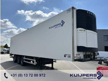 Semi-trailer berpendingin VAN ECK