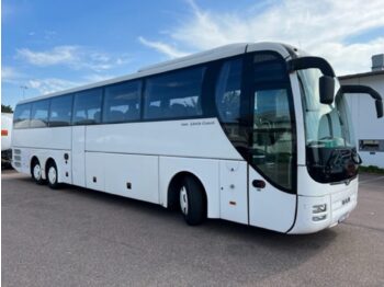 Bus pariwisata MAN Lions Coach R08 Euro 6: gambar 1