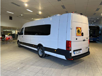 Bus mini, Van penumpang MAN TGE 6.160 Intercity: gambar 4