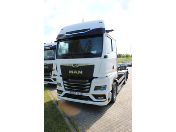 Pengangkut kontainer/ Container truck MAN TGX