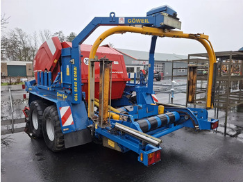 Peralatan pertanian LELY