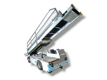 Konveyor sabuk pesawat