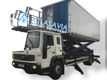 Truk katering bandara VOLVO