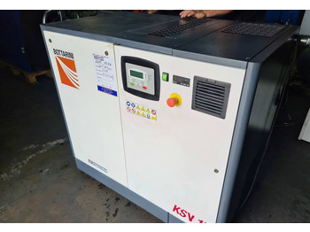 Kompresor udara Kompresor śrubowy BOTTARINI KSV 15, 15 kw, 2015r: gambar 2